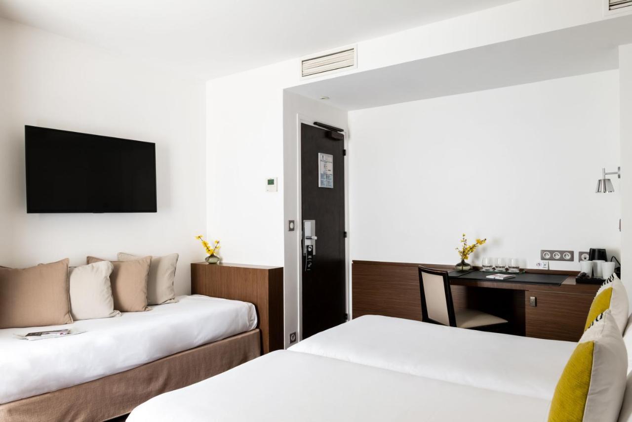 Hotel Le Colisee Παρίσι Εξωτερικό φωτογραφία